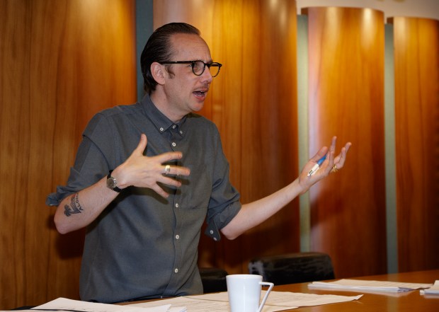 ELT - Kar; CU control room